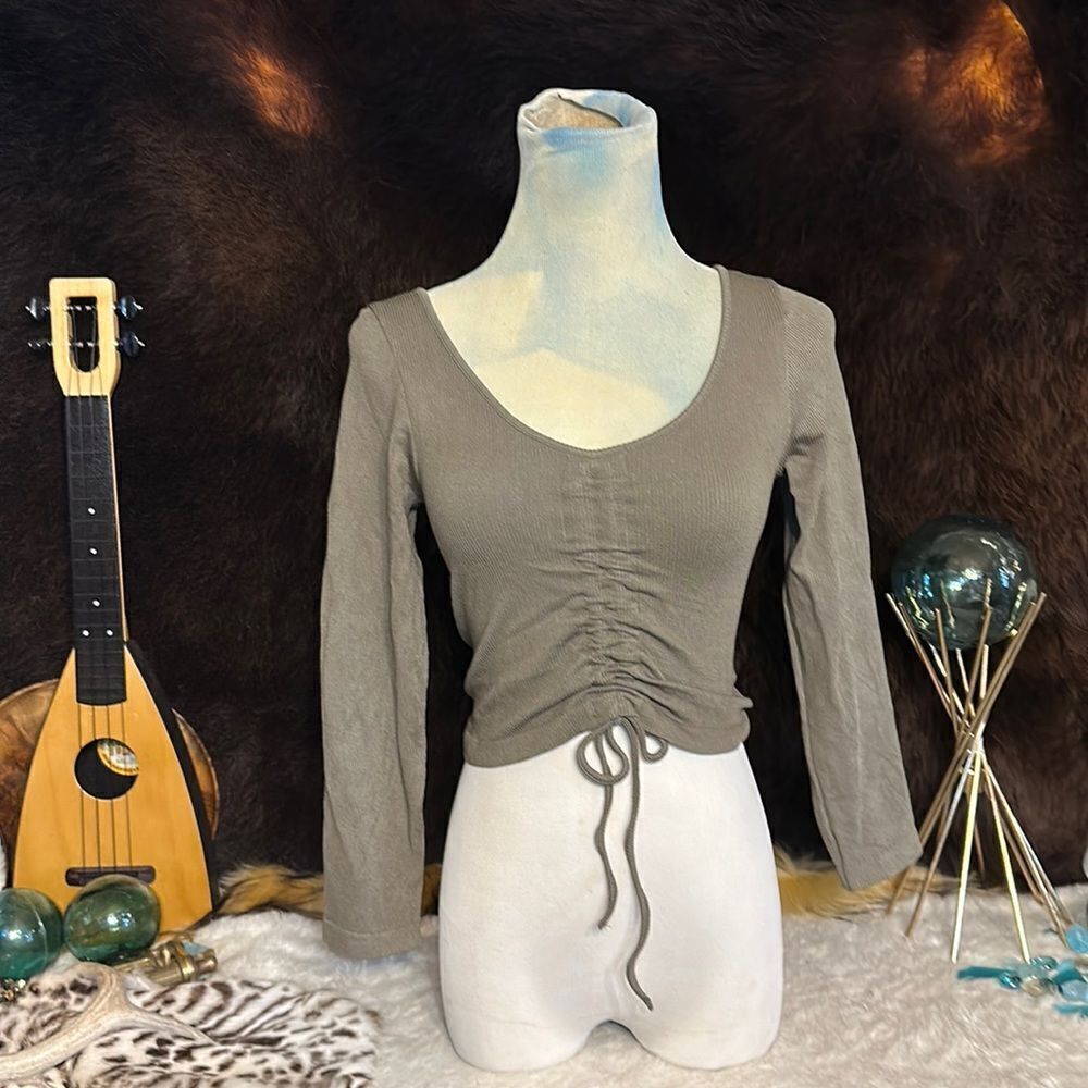 Suzette shirt OS (6018)